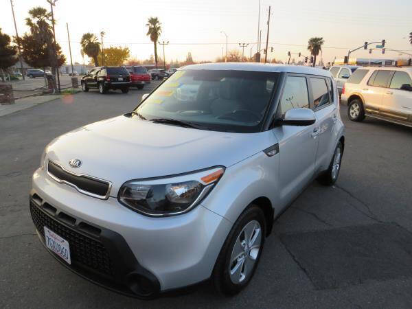2014 Kia Soul