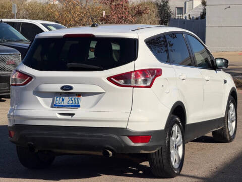 2016 Ford Escape SE