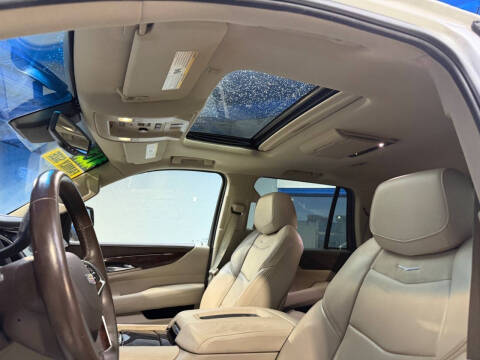 2016 Cadillac Escalade Premium Collection