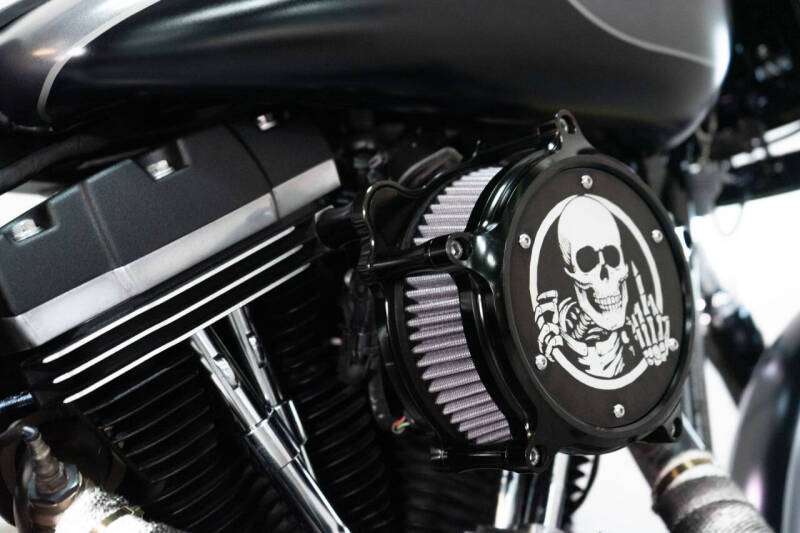 2017 Harley-Davidson Street Bob