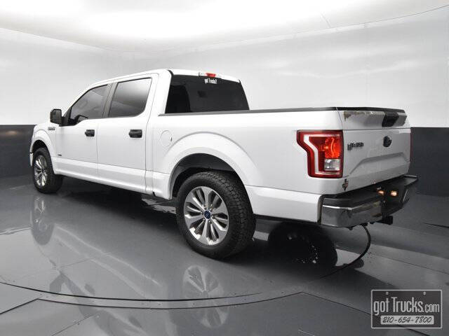 2017 Ford F-150