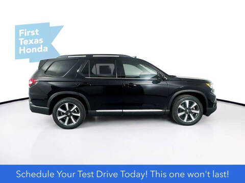 2025 Honda Pilot Touring