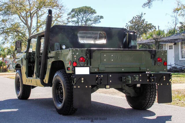 1989 AM General Hummer