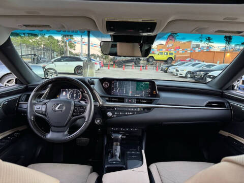 2021 Lexus ES 350 Ultra Luxury