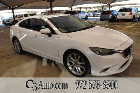 2016 Mazda MAZDA6 i Grand Touring