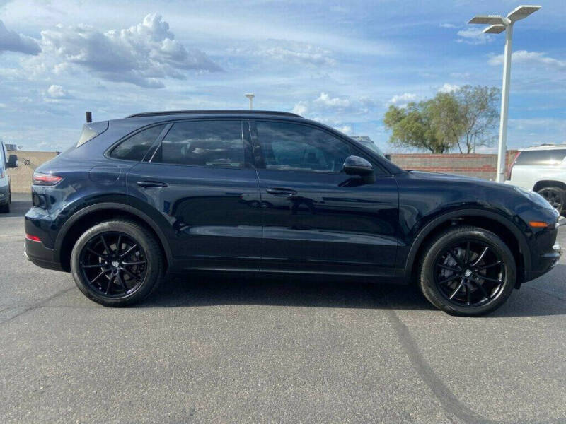 2019 Porsche Cayenne