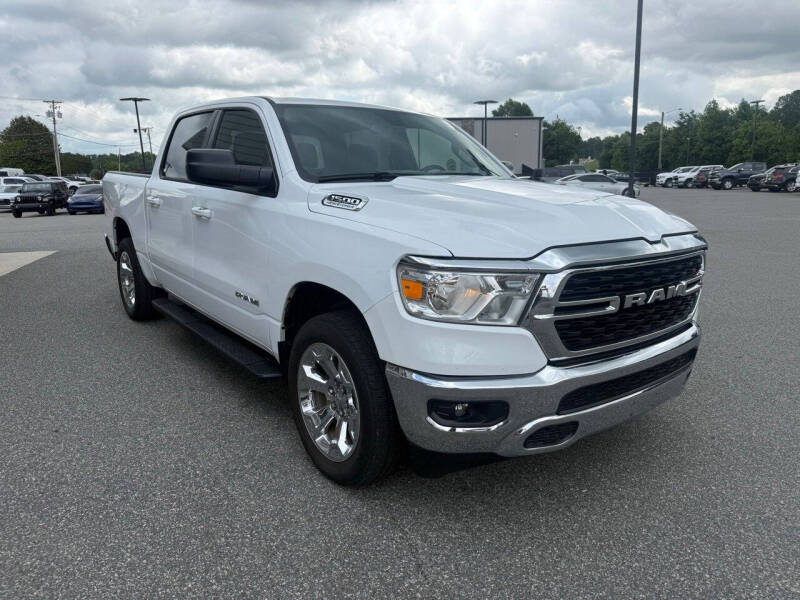 2022 RAM 1500
