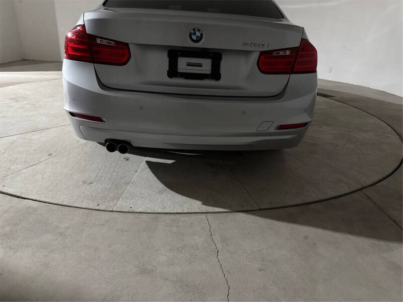 2015 BMW 3 Series 328i