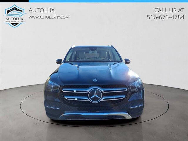 2020 Mercedes-Benz GLE GLE 350 4MATIC