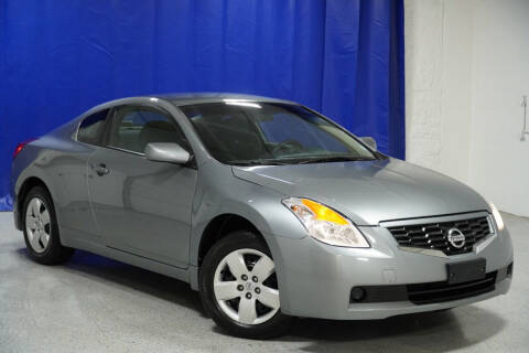 2008 Nissan Altima for sale at Signature Auto Ranch in Latham NY