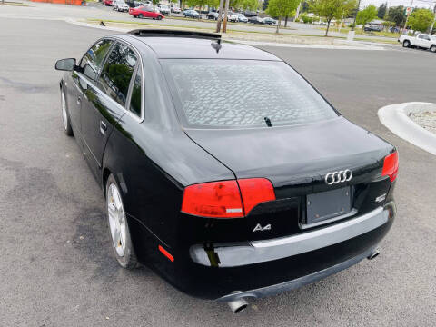 2007 Audi A4 2.0T quattro