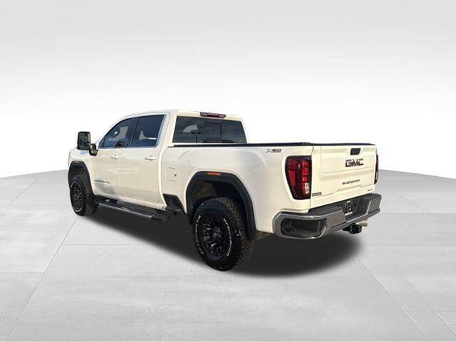 2025 GMC Sierra 2500HD