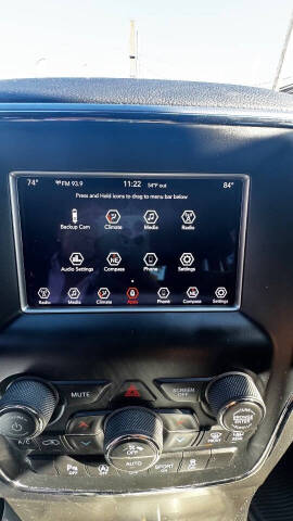 2018 Jeep Grand Cherokee Laredo