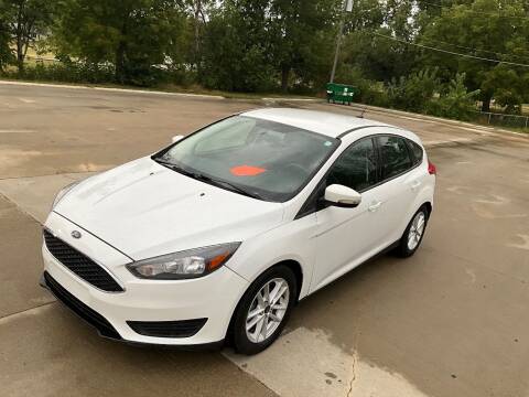 2016 Ford Focus for sale at Bam Motors in Dallas Center IA