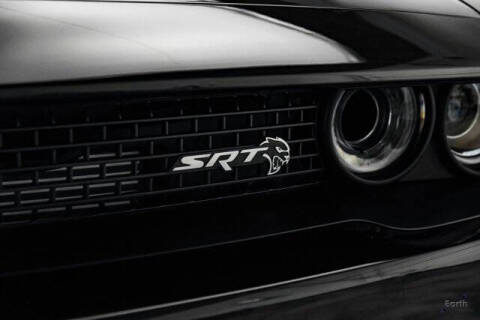 2020 Dodge Challenger SRT Super Stock