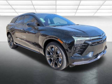 2026 Chevrolet Blazer EV SS