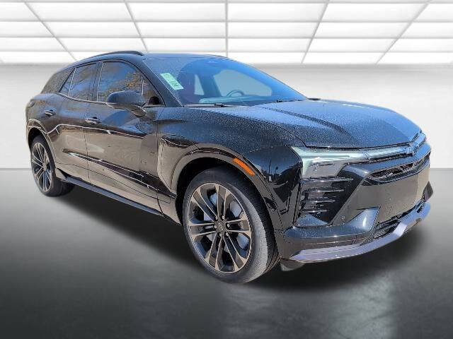2026 Chevrolet Blazer EV SS