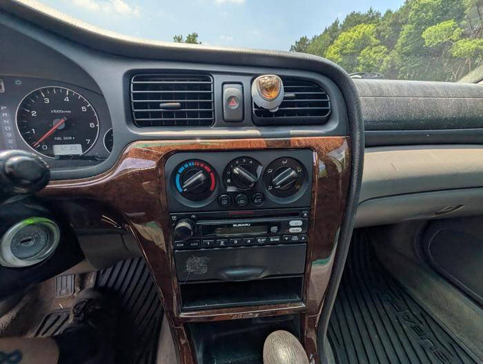 2003 Subaru Outback