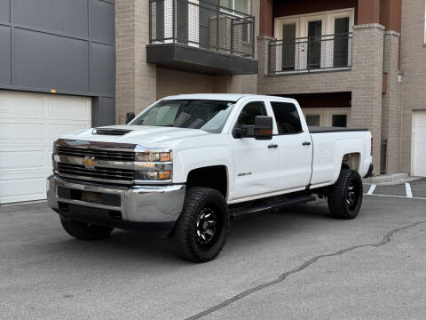 2017 Chevrolet Silverado 2500HD for sale at Auto Empire in Midvale UT