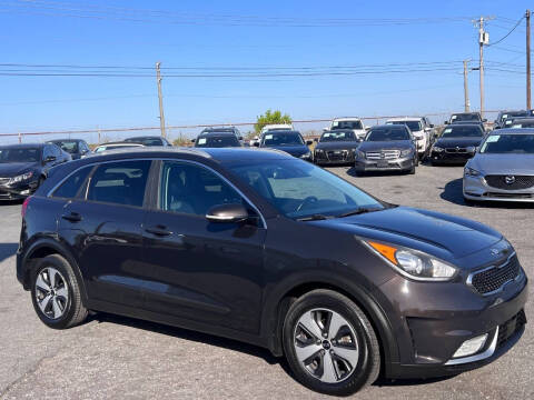 2017 Kia Niro EX