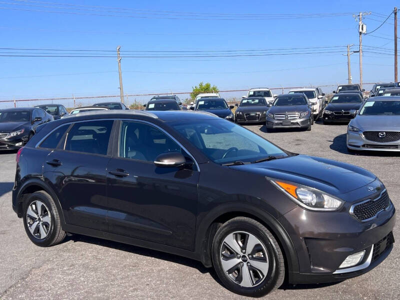 2017 Kia Niro EX