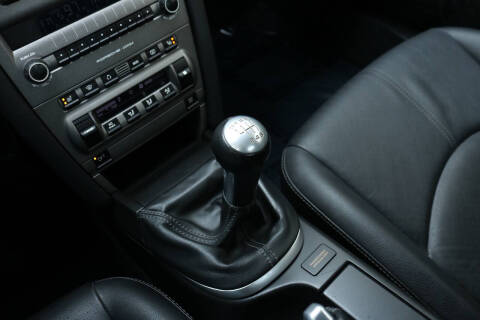 2007 Porsche Boxster S