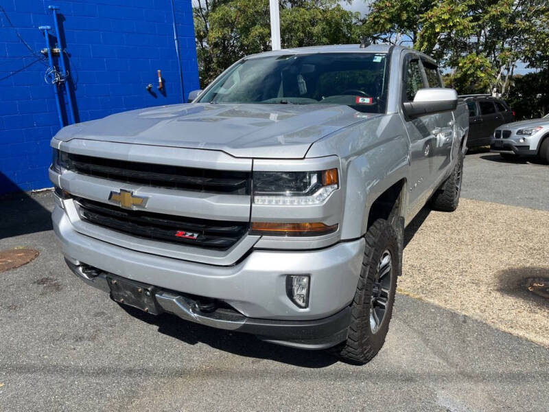 2016 Chevrolet Silverado 1500