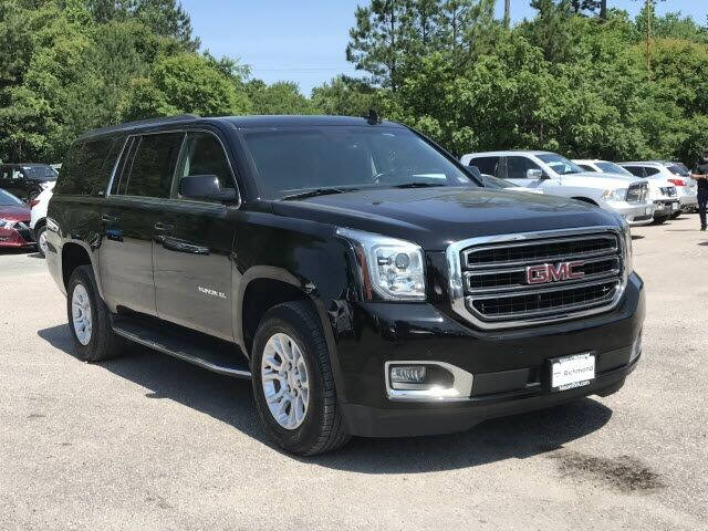 2019 GMC Yukon XL SLT 1500