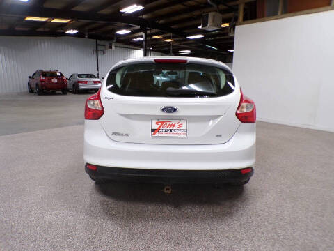 2012 Ford Focus SE