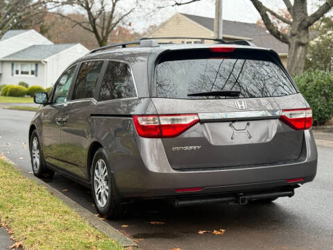 2011 Honda Odyssey EX-L