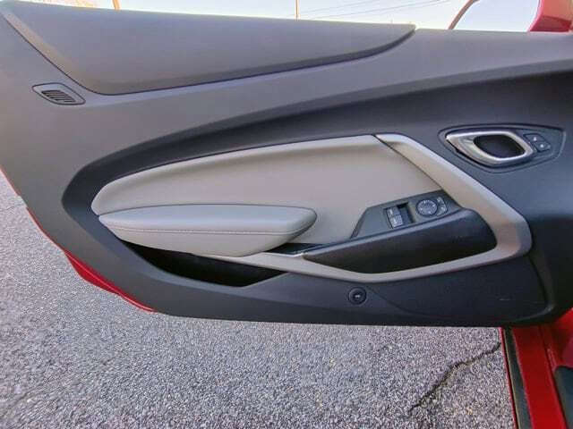 2018 Chevrolet Camaro LT