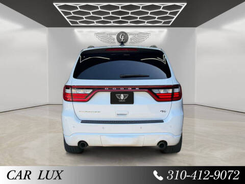 2023 Dodge Durango R/T Plus