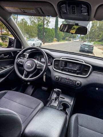 2017 Kia Sorento LX V6