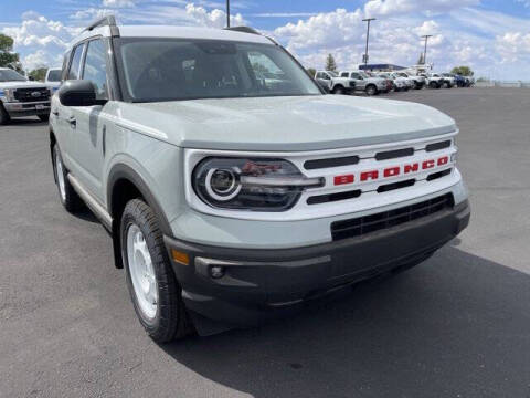 2024 Ford Bronco Sport for sale at Show Low Ford in Show Low AZ