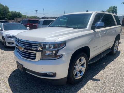 2015 Chevrolet Tahoe for sale at Prince's Auto Outlet in Pennsauken NJ