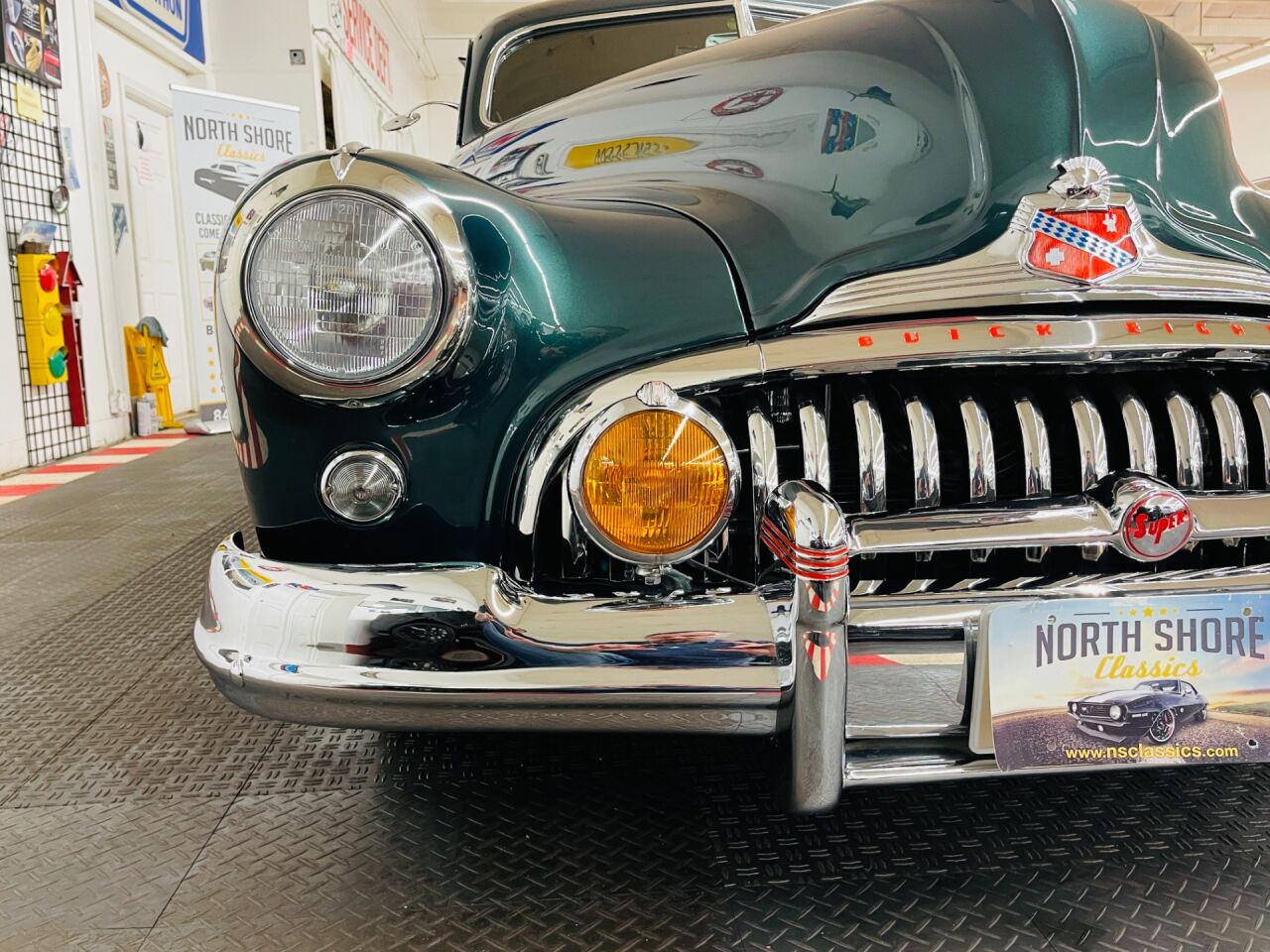 1948 Buick Special 10