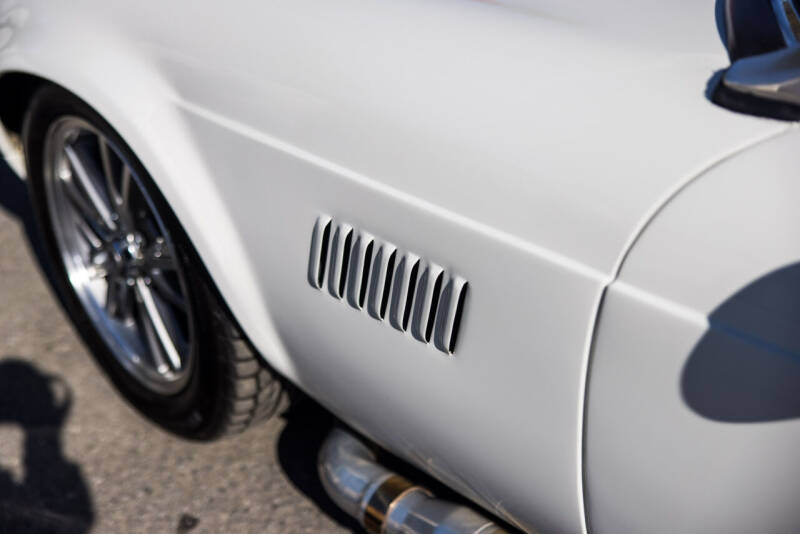 1974 MG MGB