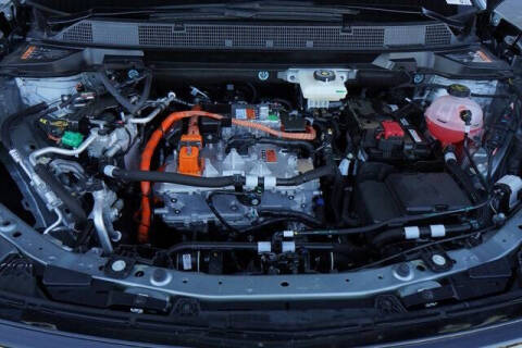 2025 Chevrolet Equinox EV LT 2