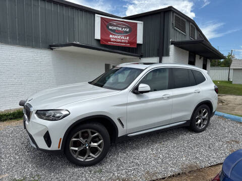 2023 BMW X3 for sale at NorthLake Auto - North Lake Auto Mandeville in Mandeville LA