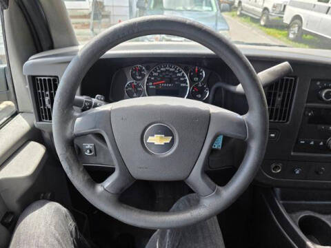 2012 Chevrolet Express 2500