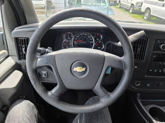 2012 Chevrolet Express 2500