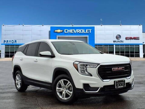 2024 GMC Terrain for sale at Chevrolet GMC Pryor in Pryor OK