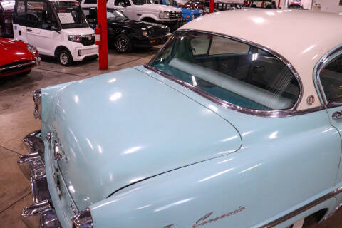 1954 Desoto Coronado