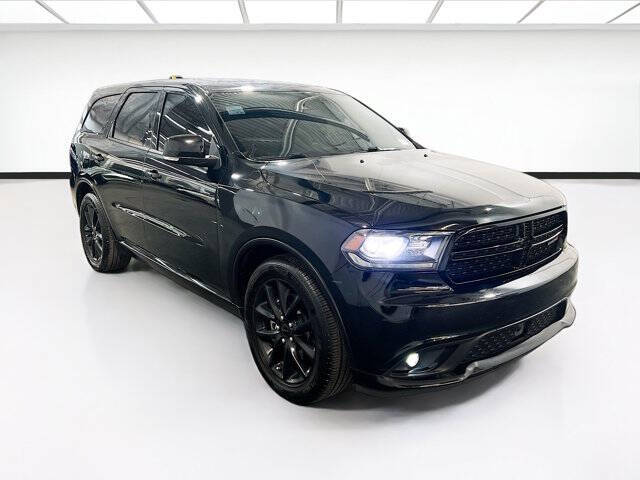 2017 Dodge Durango R/T