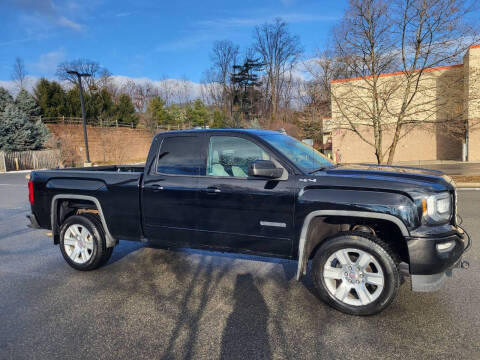 2018 GMC Sierra 1500