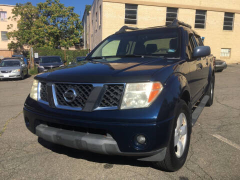 2007 Nissan Frontier for sale at Alexandria Auto Sales in Alexandria VA