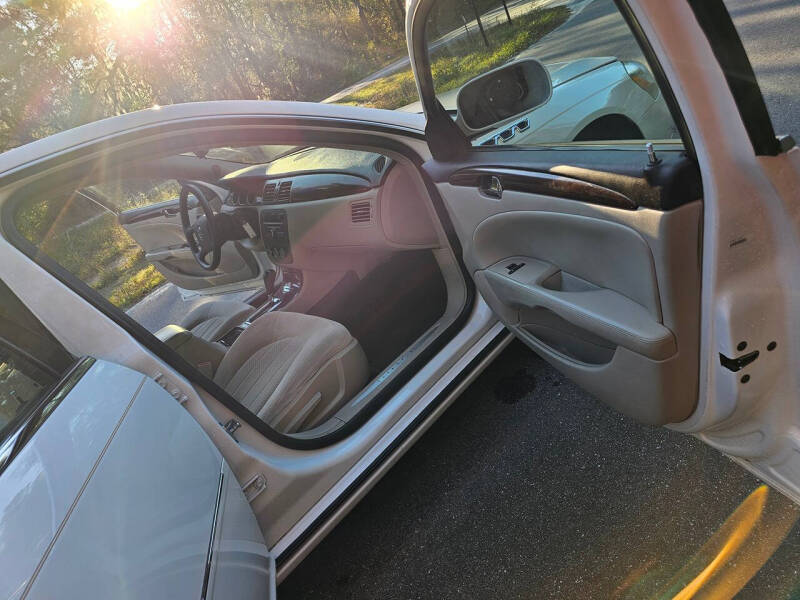 2007 Buick Lucerne CX