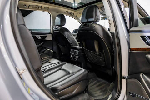 2018 Audi Q7 2.0T quattro Premium Plus