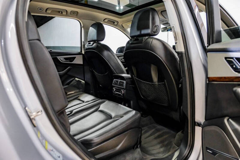 2018 Audi Q7 2.0T quattro Premium Plus