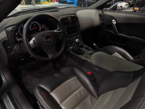 2010 Chevrolet Corvette ZR1